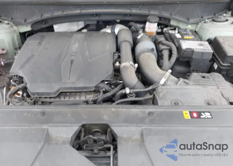 2023 Hyundai Santa Cruz Sel Premium z USA, uszkodzony, nr VIN 5NTJDDAF7PH053487